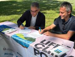 Il Comune di Cremona aderisce a CLIMACTPACT4PO