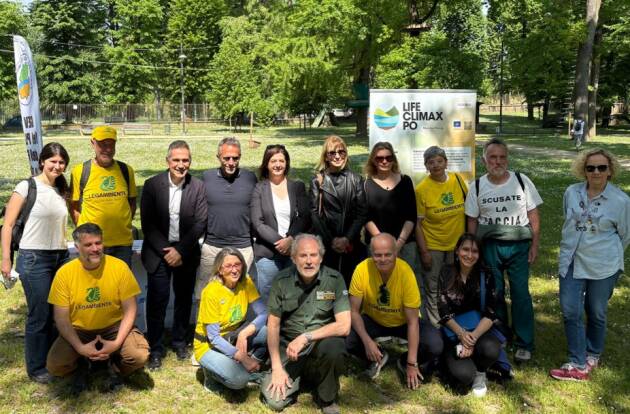 Il Comune di Cremona aderisce a CLIMACTPACT4PO