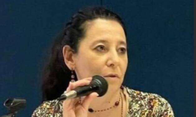 (CR) PAF Presentazione libro nuovo saggio di Beatrice Del Bo, Maledetti e discriminati.