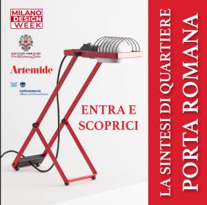 Milano, dal 21 al 26 aprile Porta Romana si illumina con la 'Sintesi di quartiere'