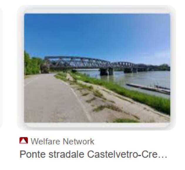 Ponte di Castelvetro: i lavori della Provincia non interferiranno col traffico