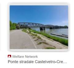 Ponte di Castelvetro: i lavori della Provincia non interferiranno col traffico