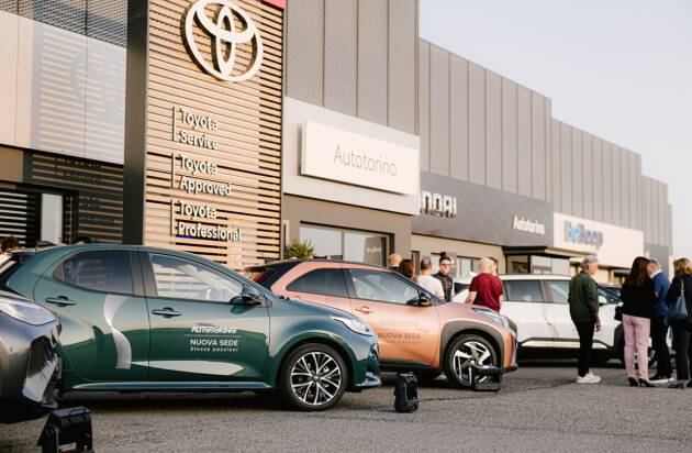 Castelleone: Autotorino inaugura la nuova filiale