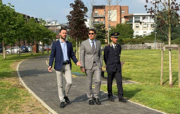 (CR) Ampliato il sistema di videosorveglianza, altre 20 zone della città sono ora 'coperte'