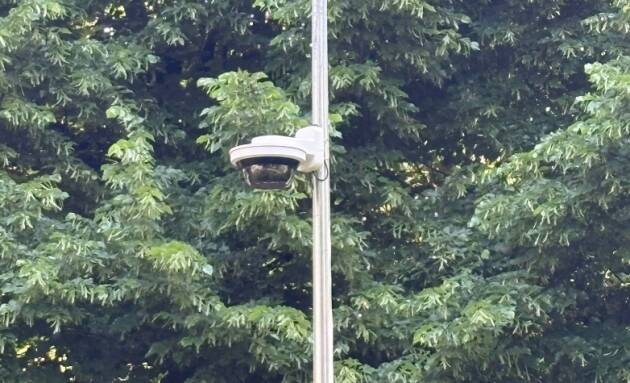 (CR) Ampliato il sistema di videosorveglianza, altre 20 zone della città sono ora 'coperte'