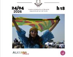 (CR) Donna,Vita,Libertà mostra fotografica di Mica Garuti