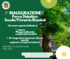 INAUGURAZIONE DEL PARCO DIDATTICO DELLA SCUOLA PRIMARIA 