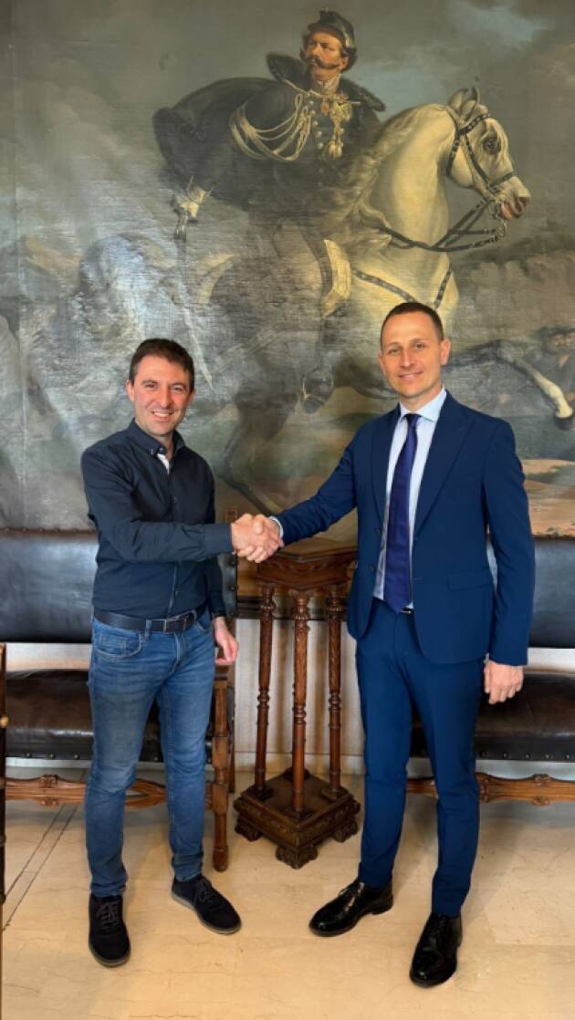 Fondazione Ambiente : a Soresina nasce 'Il Giardino dei colori d’Acero'