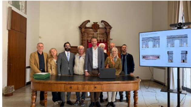  Crema, presentato il progetto di ristrutturazione delle porte cittadine