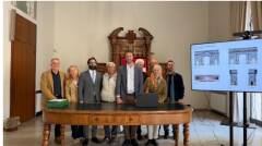  Crema, presentato il progetto di ristrutturazione delle porte cittadine