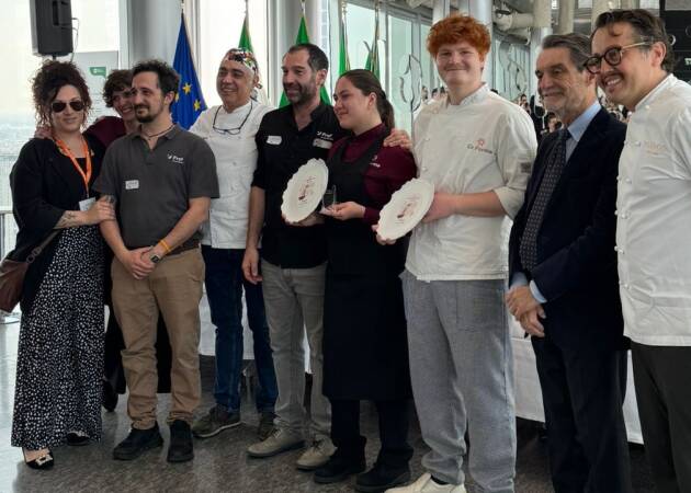 Cr.Forma sul podio regionale: secondo posto al prestigioso Premio Aimo e Nadia