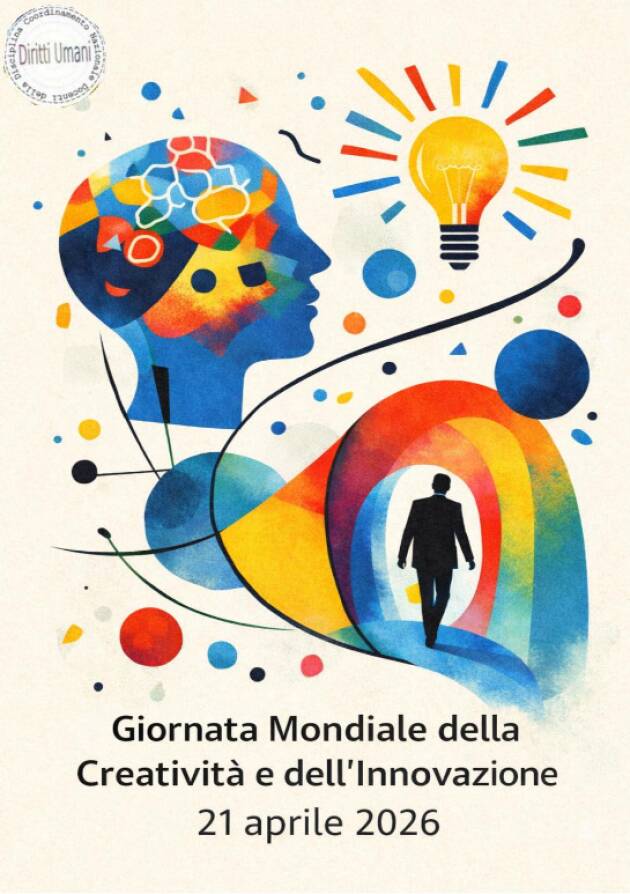CNDDU Giornata Mondiale della Creatività e Innovazione: 