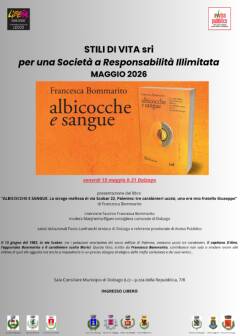 Presentazione libro e testimonianza antimafia - Dolzago