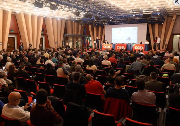 Cgil lombardia Malattie professionali, la battaglia per fare emergere il danno da lavoro