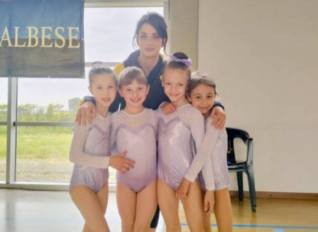 Castelleone Liberi & Forti  gare del weekend