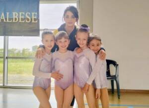 Castelleone Liberi & Forti  gare del weekend