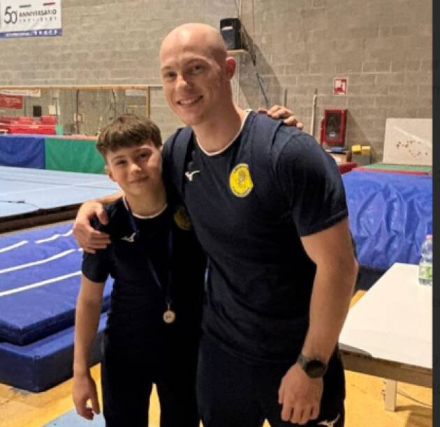 Castelleone Liberi & Forti  gare del weekend