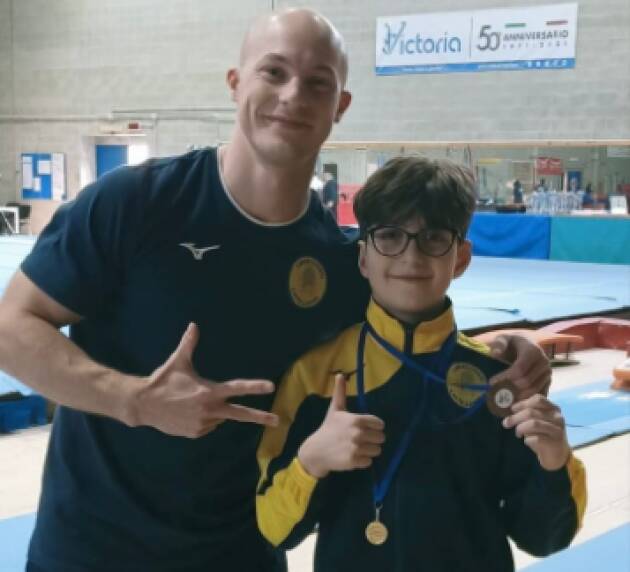 Castelleone Liberi & Forti  gare del weekend