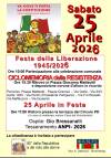 Anpi Romanengo organizza la Festa della Liberazione 2026