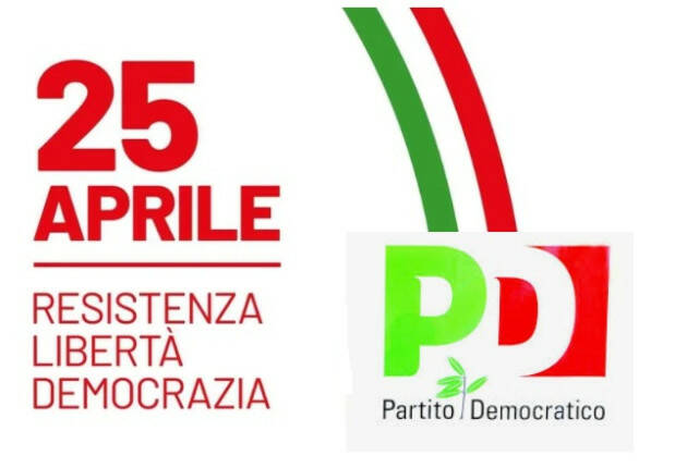 La Federazione del PD invita a partecipare alla manifestazione del 25 aprile a Cremona