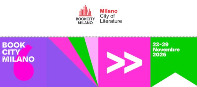 Svelato il tema della quindicesima edizione di BookCity Milano