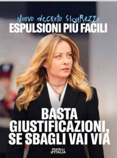 Sinistra Italiana La vergogna del decreto sicurezza