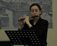 Crema Civico Istituto Musicale 'L. Folcioni: ottimi risultati per due allieve 