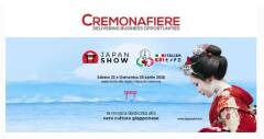 Giappone protagonista a Cremona: il 25 aprile apre Japan Show e Italian Koi Expo