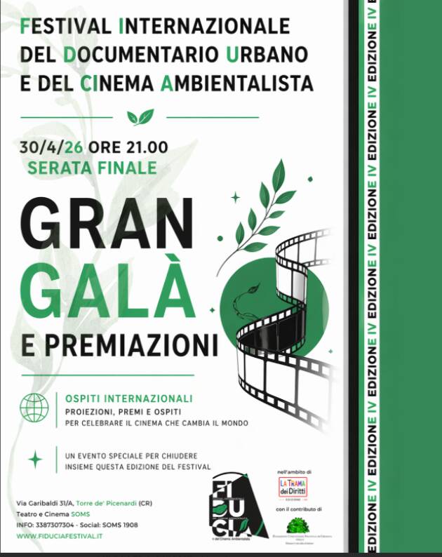 Torre de Picenardi  Serata finale Fiducia SOMS