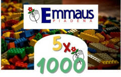 Piadena - Canova del Biazzi Dona il 5x1000 ad Emmaus