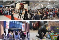 LA FIERA DI CREMONA ACCOGLIE IL FASCINO DEL SOL LEVANTE: PRENDE IL VIA JAPAN SHOW 2026