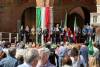 (CR) INTERVENTO SINDACO VIRGILIO  IL 25 APRILE, 81° ANNIVERSARIO LIBERAZIONEONE