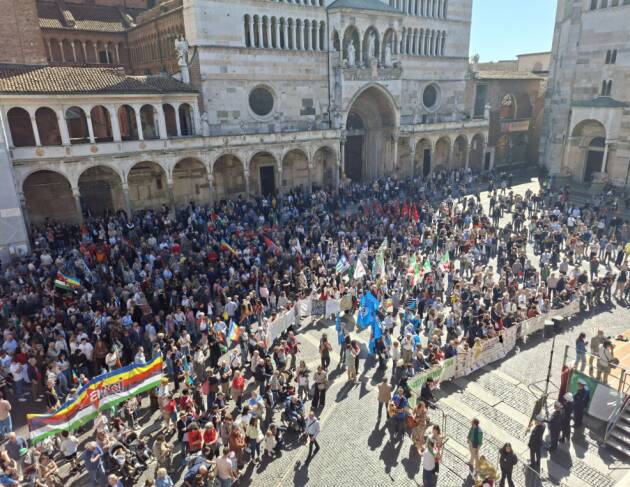 Ricorre l'81° anniversario Liberazione  dal Nazifascismo | Gian Carlo Corada