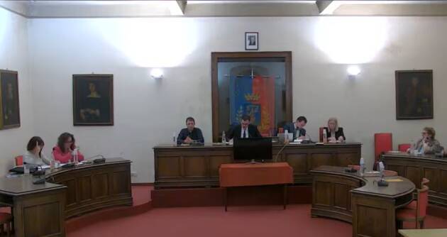 BiometaNO Soresina ESPROPRI PER IL METANODOTTO: IL COMUNE DIFFIDATO NUOVAMENTE.