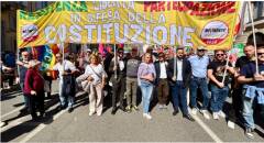25 APRILE – DI MARCO (M5S): LA STORIA NON SI RISCRIVE