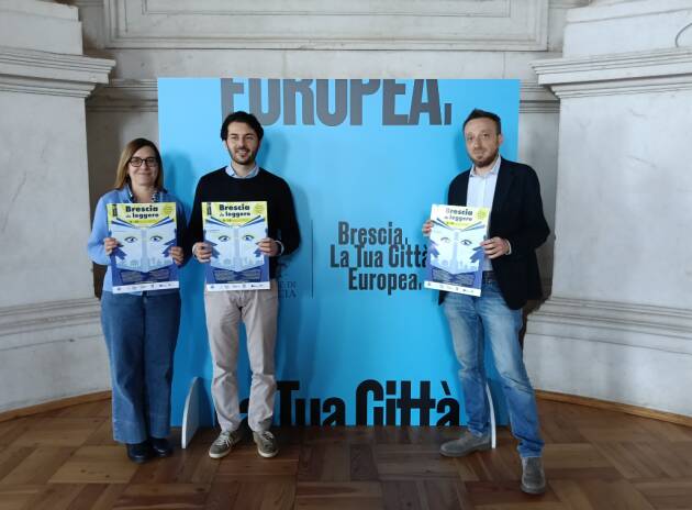 SABATO 9 E DOMENICA 10 MAGGIO TORNA IL FESTIVAL LETTERARIO A KM ZERO 'BRESCIA DA LEGGERE'