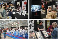 (CR) UN VIAGGIO NEL CUORE DEL GIAPPONE: CALA IL SIPARIO SU JAPAN SHOW e ITALIAN KOI EXPO