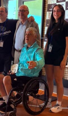 Luca Spano (Baldesio) trionfa a Gubbio