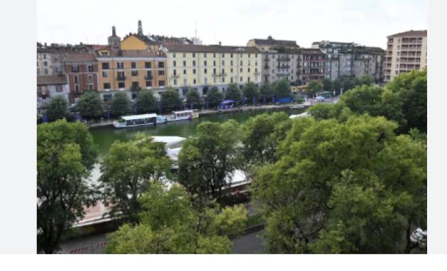 (MI) SPORT. APPROVATI GLI INDIRIZZI PER EVENTI ESTIVI ALLA DARSENA 