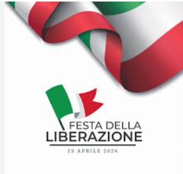 IL GIORNO DOPO IL 25 APRILE 2026. TRE CONSIDERAZIONI