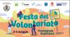 QUARTA FESTA DEL VOLONTARIATO DI CASTELVERDE DAL 2 AL 3 MAGGIO NEL PARCO DELLA FONDAZIONE REDENTORE