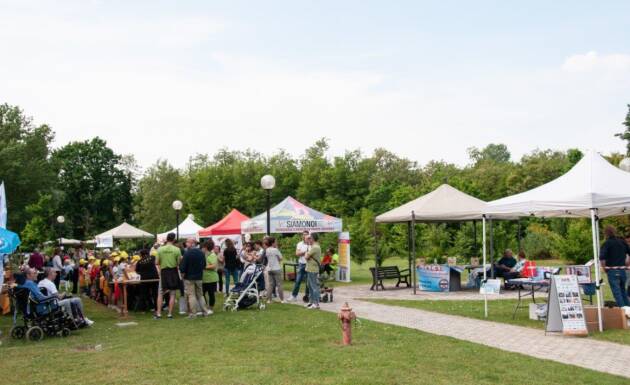 QUARTA FESTA DEL VOLONTARIATO DI CASTELVERDE DAL 2 AL 3 MAGGIO NEL PARCO DELLA FONDAZIONE REDENTORE