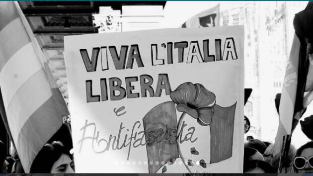 Collettiva 10 curiosità sulla Festa della Liberazione.