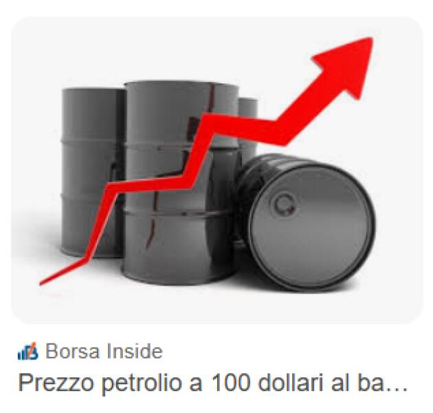 ADUC Prezzi carburanti verso la fine dello sconto accise. Solo tempeste all’orizzonte