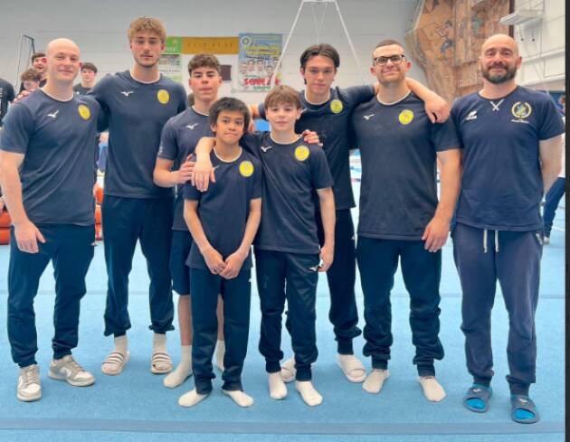 Liberi e Forti di Castelleone: Un Traguardo Storico nella Serie C GAM