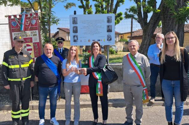 (CR) Commemorati i Martiri di Bagnara