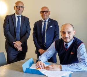 CASA AI LAVORATORI. INIZIATA LA CONSEGNA DEGLI ALLOGGI AI DIPENDENTI ATM