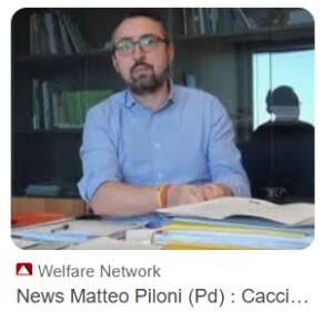 Matteo Piloni (PD) 28 APRILE E 1° MAGGIO: PER UN LAVORO SICURO, GIUSTO E DIGNITOSO
