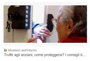 Insieme contro le truffe: ASST Crema e Carabinieri uniti a tutela degli anziani