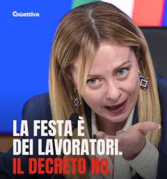 Giusto salario: Guerra (Pd), Meloni arriva tardi e si ferma all'ultimo miglio